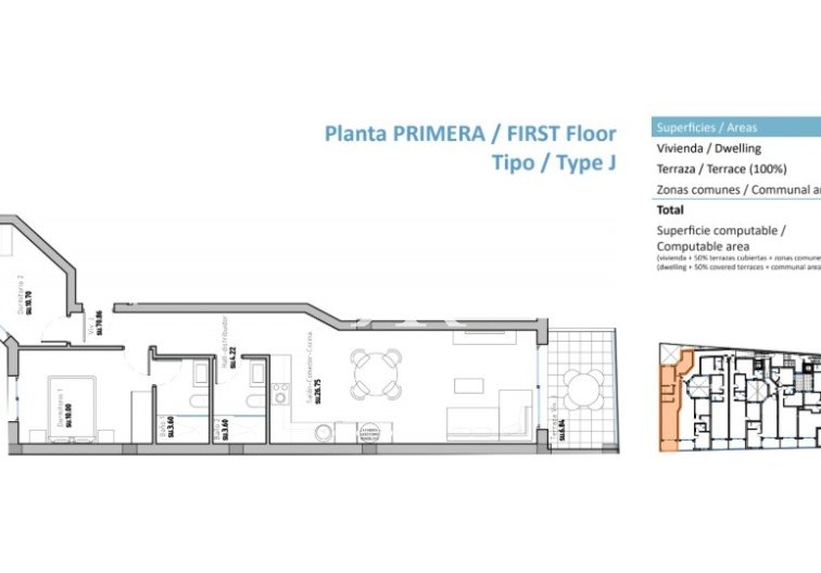 Obra Nueva - Apartamento  - Guardamar del Segura - Guardamar Playa