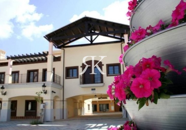 Obra Nueva - Atico - Fuente Álamo - Hacienda del Álamo Golf Resort