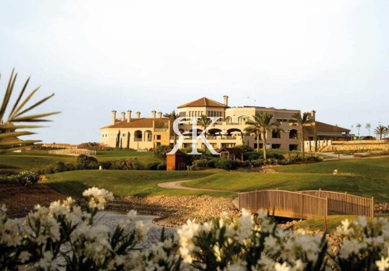 Obra Nueva - Atico - Fuente Álamo - Hacienda del Álamo Golf Resort