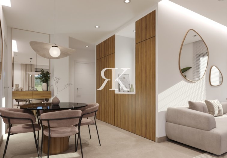 Obra Nueva - Atico - Fuente Álamo - Hacienda del Álamo Golf Resort