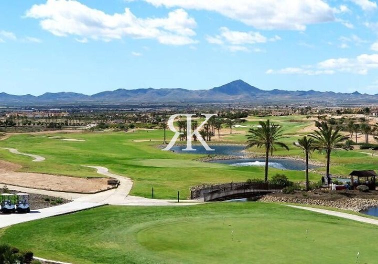 Obra Nueva - Atico - Fuente Álamo - Hacienda del Álamo Golf Resort