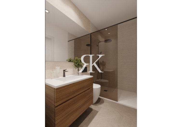 Obra Nueva - Atico - Fuente Álamo - Hacienda del Álamo Golf Resort