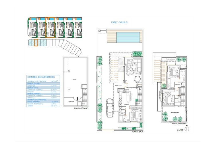 Construction Neuve - Villa Individuelle - Torre-Pacheco - Santa Rosalia Lake and Life Resort