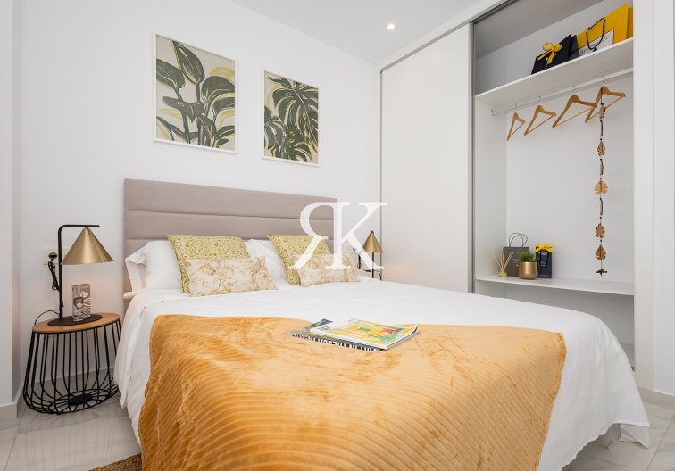  - Apartamento  - Jacarilla