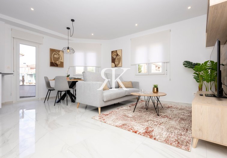  - Apartamento  - Jacarilla