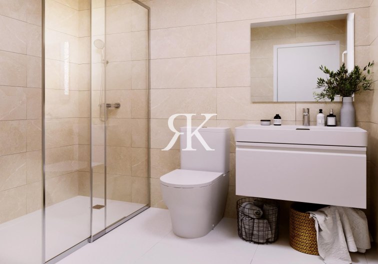 Neubau - Maisonette Penthouse - Monforte del Cid - Alenda Golf