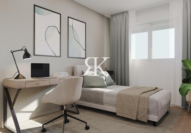 Neubau - Maisonette Penthouse - Monforte del Cid - Alenda Golf