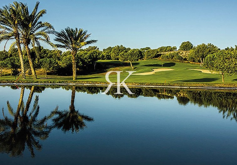 Neubau - Maisonette Penthouse - Monforte del Cid - Alenda Golf