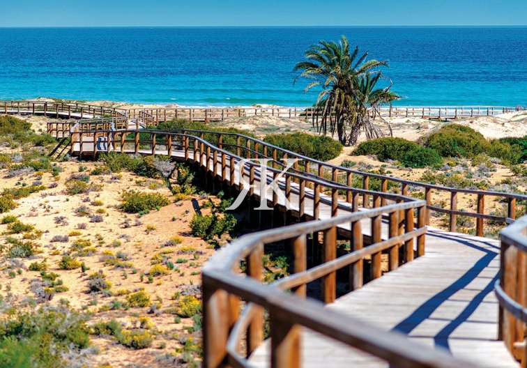 Neubau - Maisonette Penthouse - Monforte del Cid - Alenda Golf