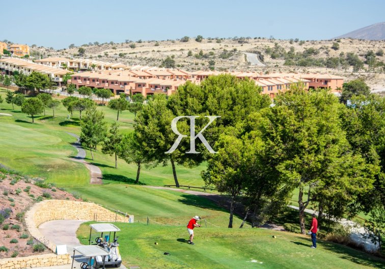 Neubau - Maisonette Penthouse - Monforte del Cid - Alenda Golf