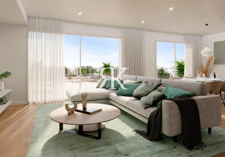 Neubau - Maisonette Penthouse - Monforte del Cid - Alenda Golf