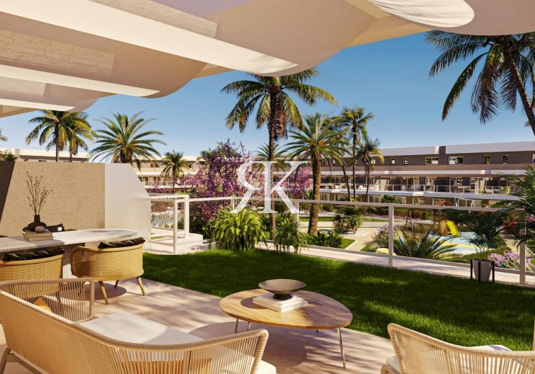 Neubau - Maisonette Penthouse - Monforte del Cid - Alenda Golf