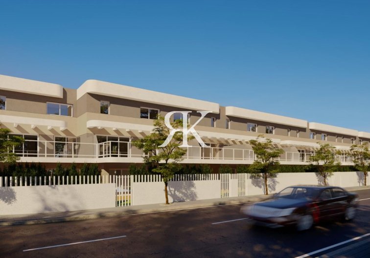 Neubau - Maisonette Penthouse - Monforte del Cid - Alenda Golf