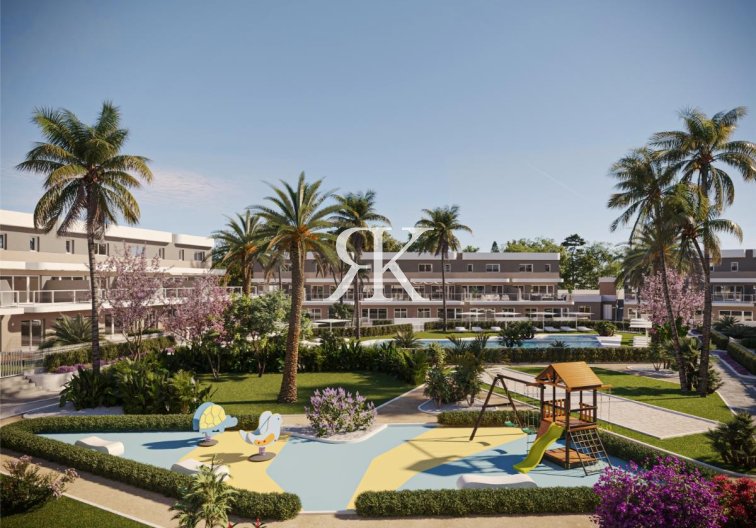 Neubau - Maisonette Penthouse - Monforte del Cid - Alenda Golf