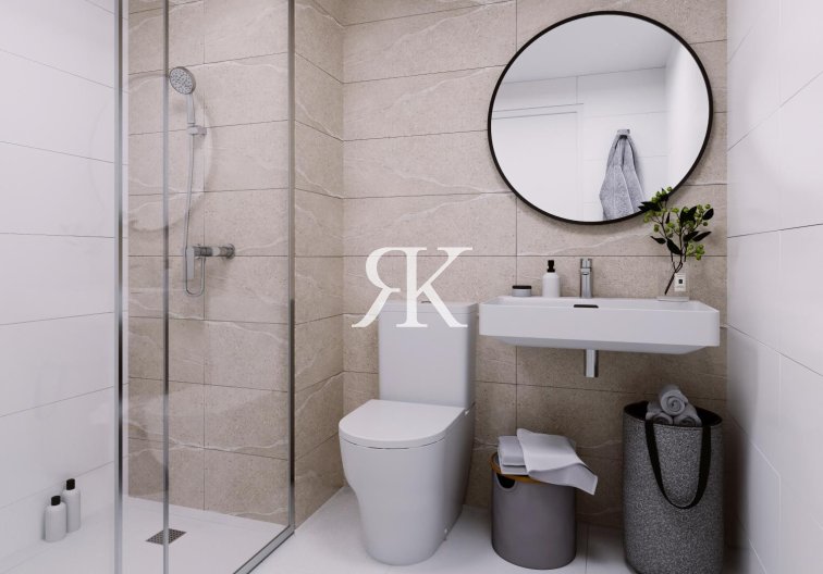 Neubau - Maisonette Penthouse - Monforte del Cid - Alenda Golf