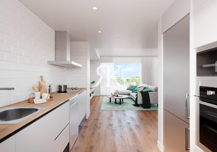 Neubau - Maisonette Penthouse - Monforte del Cid - Alenda Golf