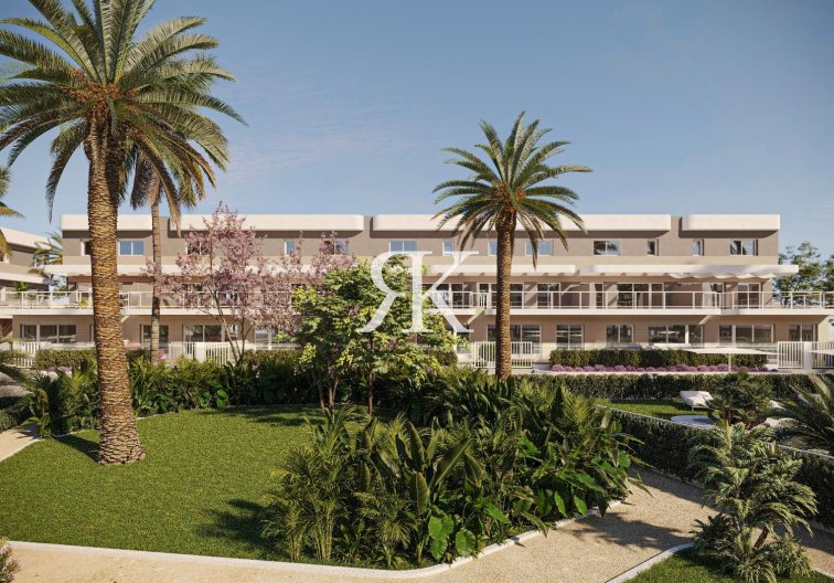 Neubau - Maisonette Penthouse - Monforte del Cid - Alenda Golf