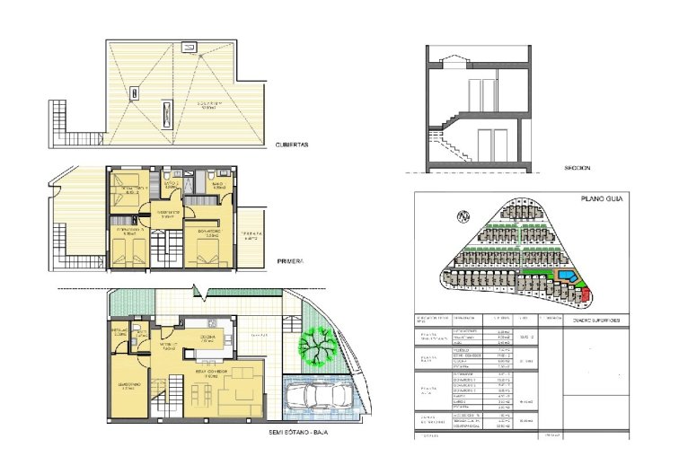  - Duplex - Monforte del Cid - Alenda Golf