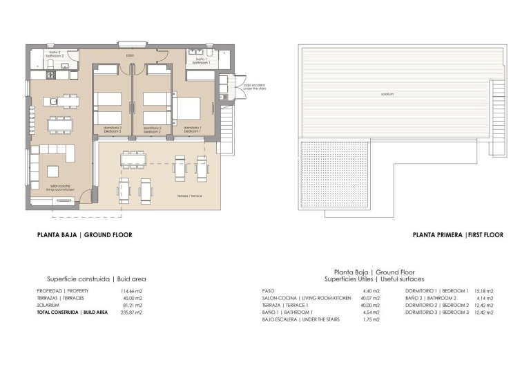 Construction Neuve - Villa Individuelle - Orihuela - Vistabella Golf