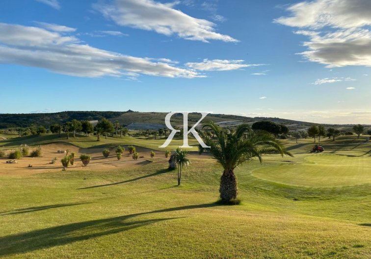 Neubau - Freistehende Villa - Orihuela - Vistabella Golf