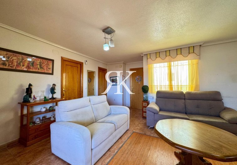 Wiederverkauf - Penthaus - Torrevieja