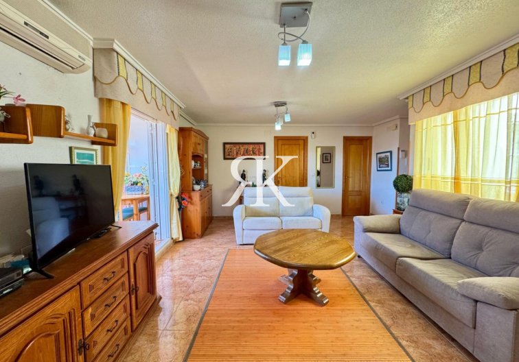 Wiederverkauf - Penthaus - Torrevieja