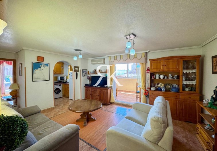 Wiederverkauf - Penthaus - Torrevieja