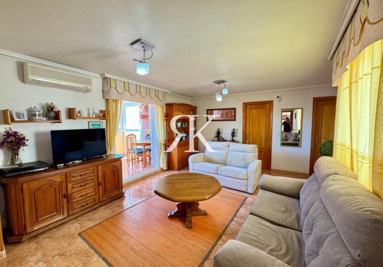 Wiederverkauf - Penthaus - Torrevieja