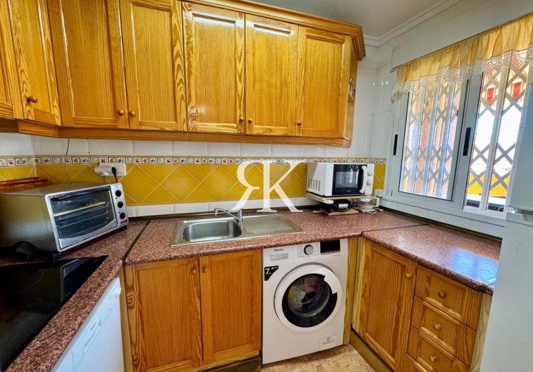 Wiederverkauf - Penthaus - Torrevieja