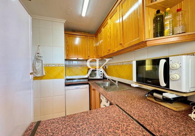 Wiederverkauf - Penthaus - Torrevieja