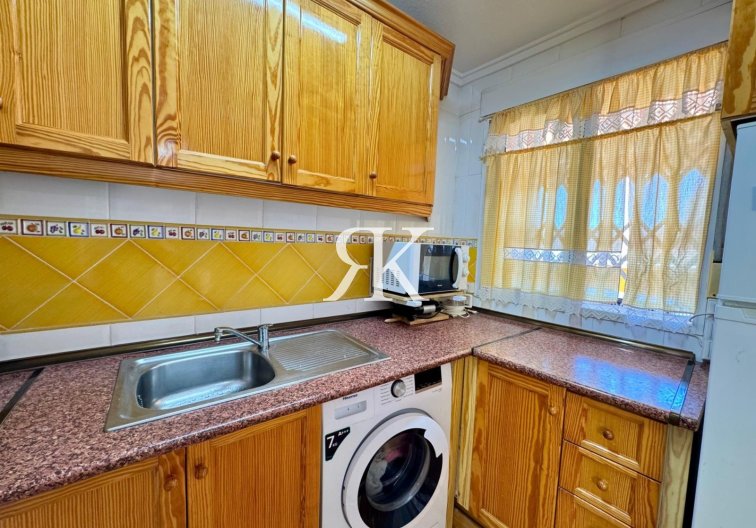 Wiederverkauf - Penthaus - Torrevieja