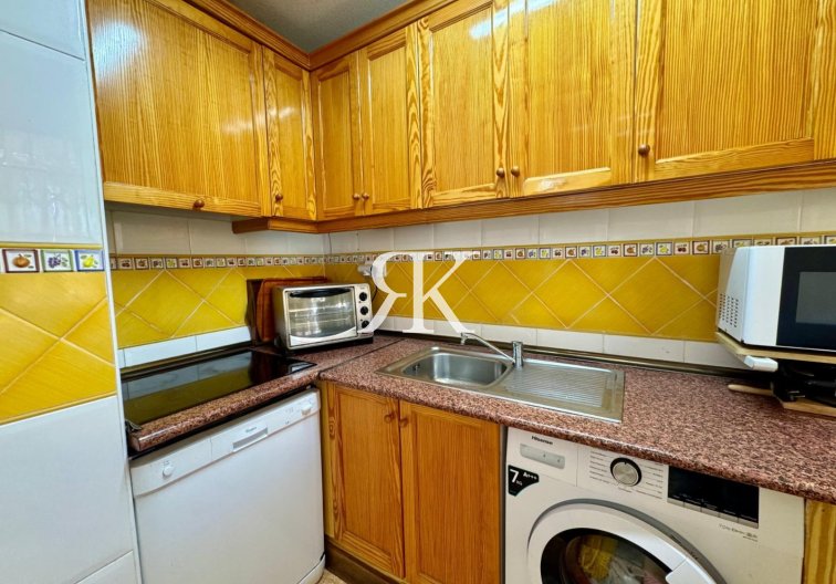 Wiederverkauf - Penthaus - Torrevieja