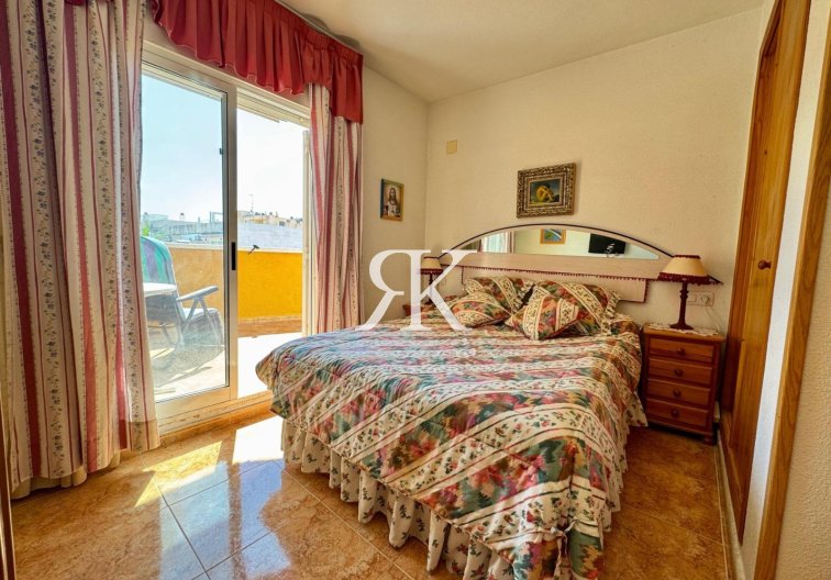 Wiederverkauf - Penthaus - Torrevieja