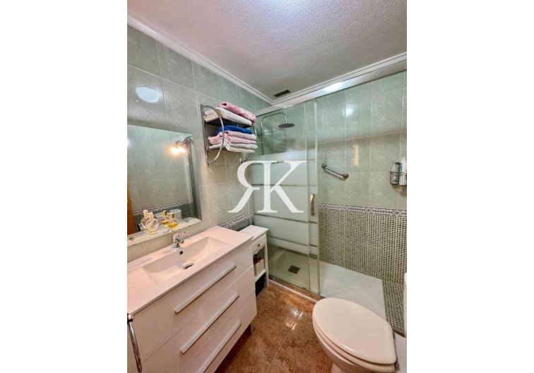 Wiederverkauf - Penthaus - Torrevieja