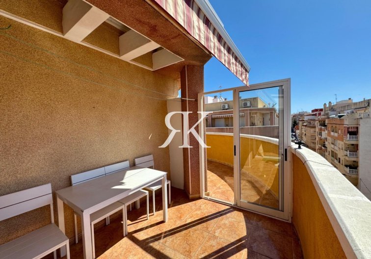 Wiederverkauf - Penthaus - Torrevieja