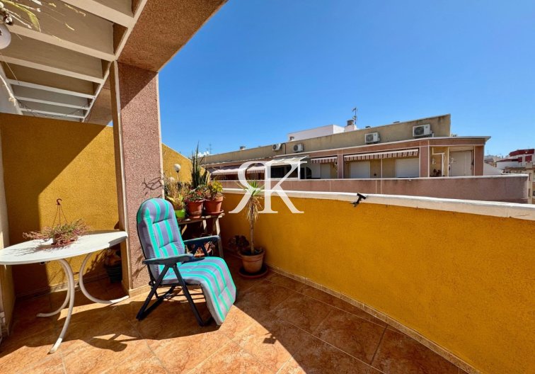 Wiederverkauf - Penthaus - Torrevieja