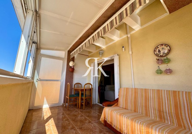 Wiederverkauf - Penthaus - Torrevieja
