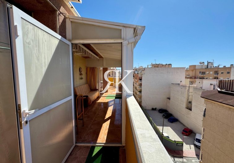 Wiederverkauf - Penthaus - Torrevieja