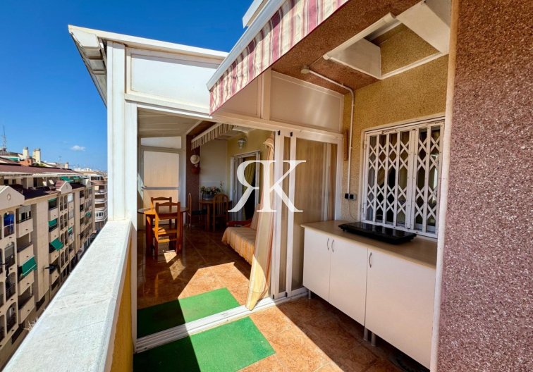 Wiederverkauf - Penthaus - Torrevieja