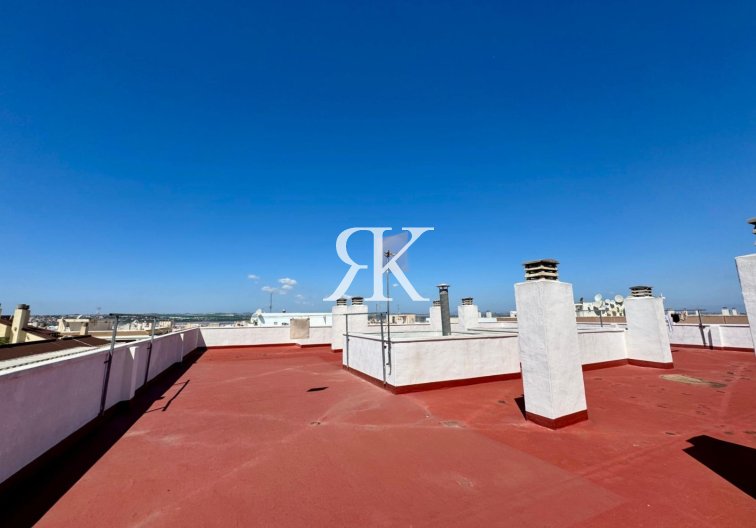 Wiederverkauf - Penthaus - Torrevieja