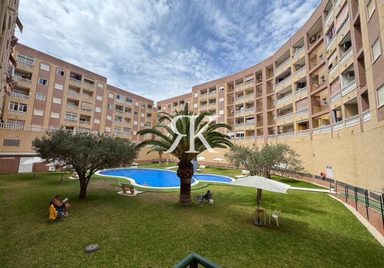 Wiederverkauf - Penthaus - Torrevieja