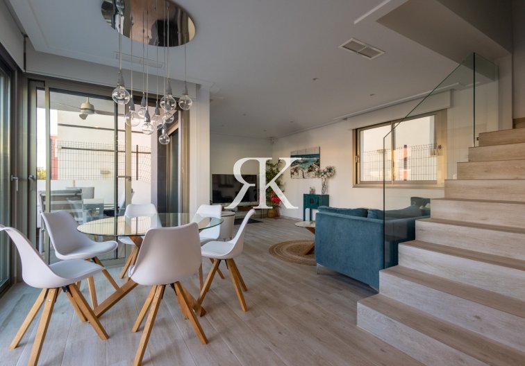 Resale - Detached Villa - Orihuela Costa - Villamartín