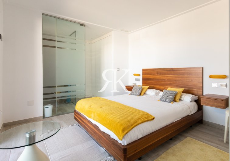 Resale - Detached Villa - Orihuela Costa - Villamartín