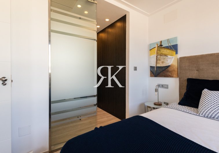 Resale - Detached Villa - Orihuela Costa - Villamartín