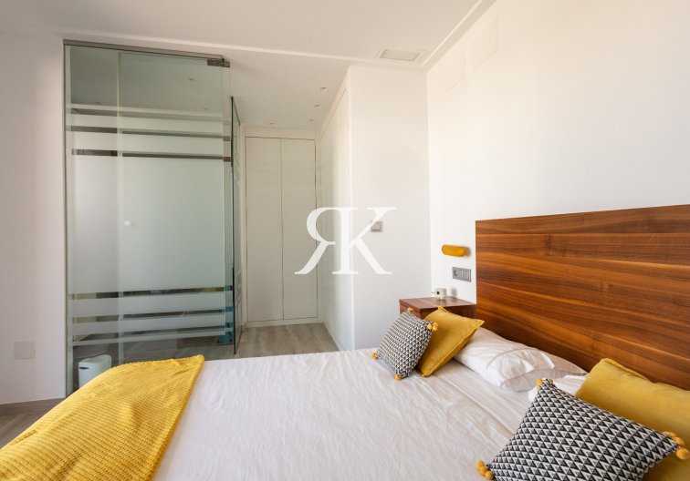 Resale - Detached Villa - Orihuela Costa - Villamartín