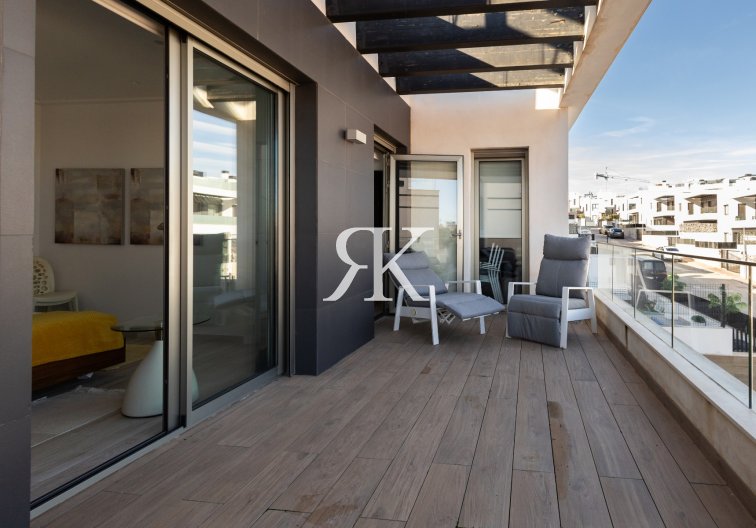 Resale - Detached Villa - Orihuela Costa - Villamartín