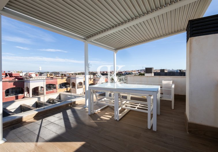 Resale - Detached Villa - Orihuela Costa - Villamartín