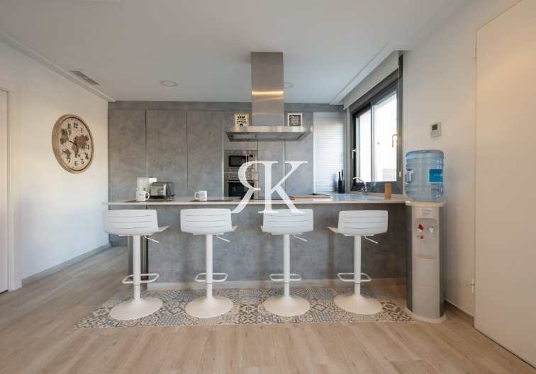 Resale - Detached Villa - Orihuela Costa - Villamartín