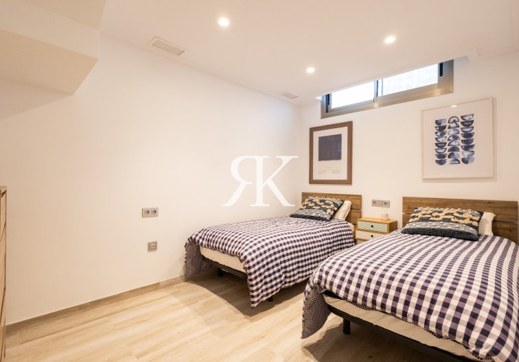 Resale - Detached Villa - Orihuela Costa - Villamartín