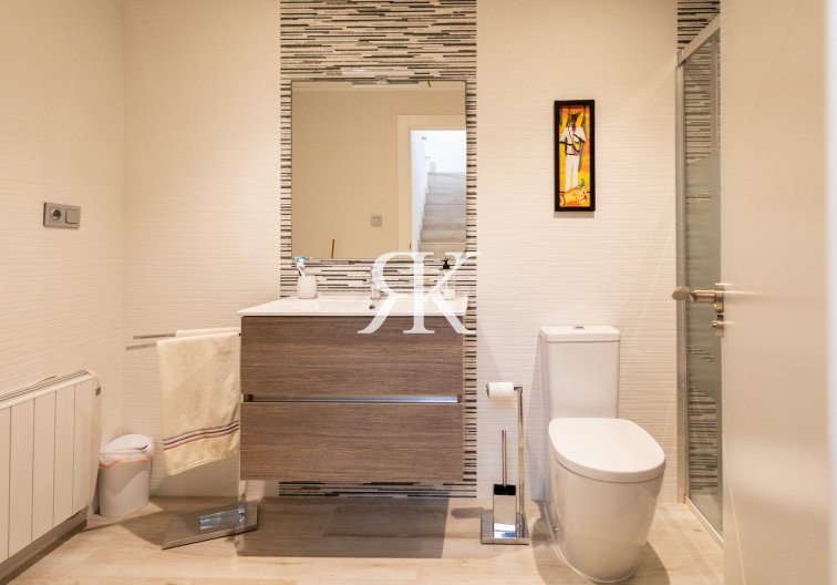 Resale - Detached Villa - Orihuela Costa - Villamartín